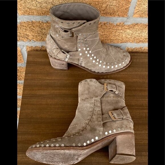 Laurence DacadeGatsby Studded Ankle Boot size 7 - Picture 4 of 11